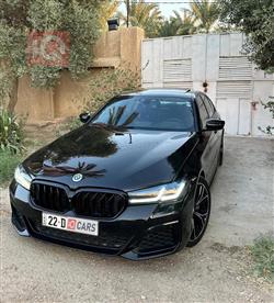 بي ام دبليو الفئة 5